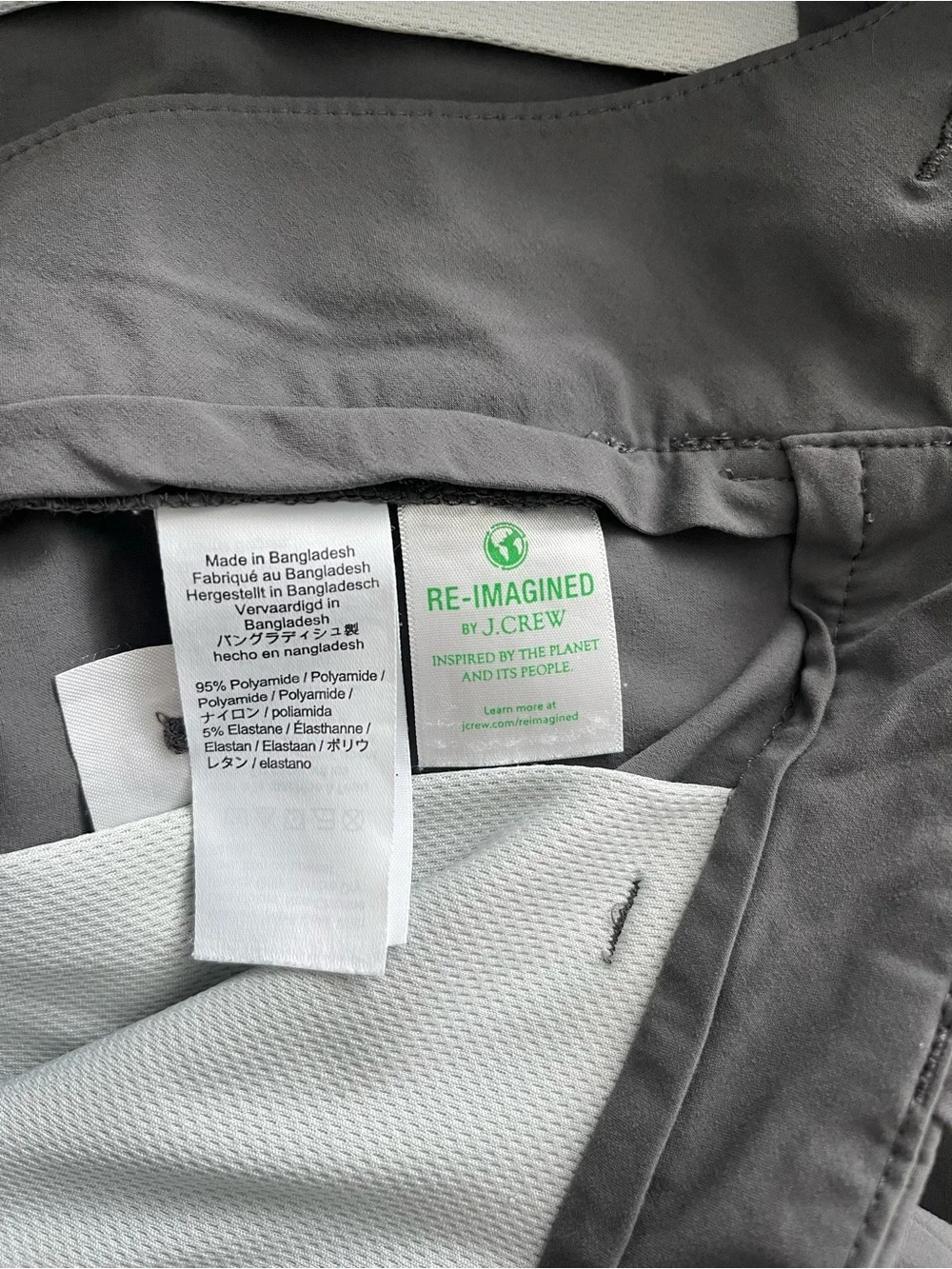 Men’s J. Crew Tech Shorts